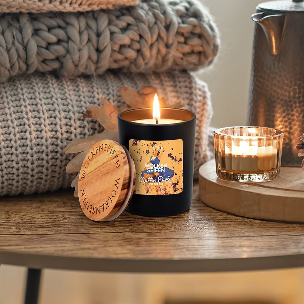 Duftkerze Muffin Party Duftkerze Muffin Party