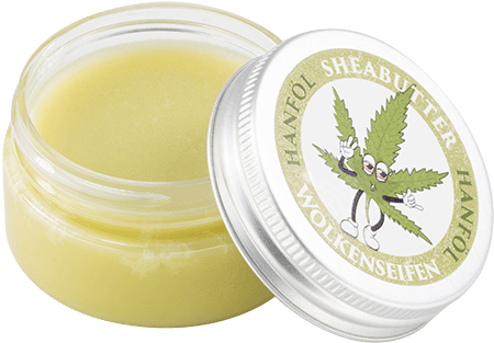 Bio Sheabutter Hanf