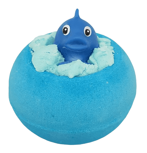 Badebombe Splash! Badebombe Its Not easy being green