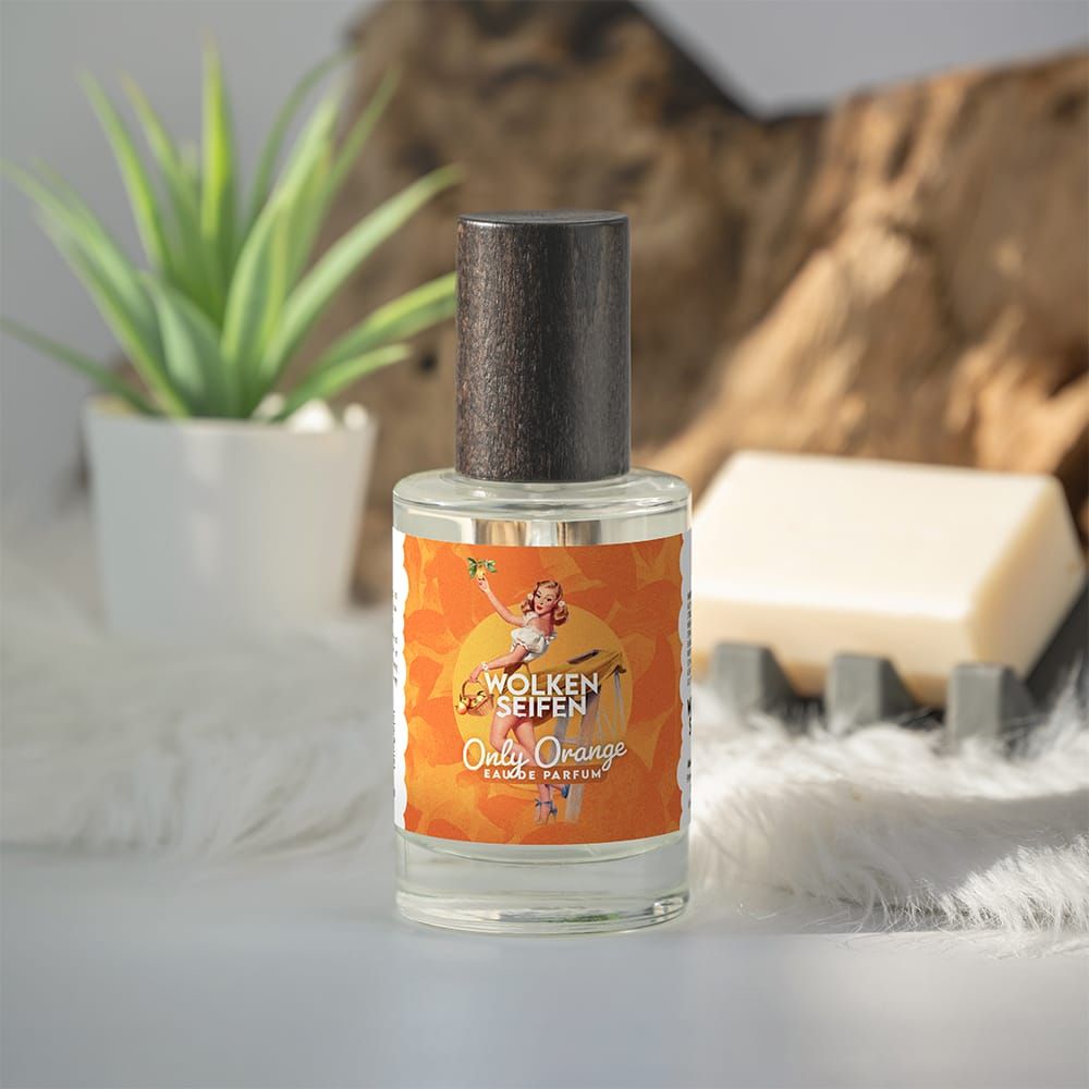 Eau de Parfum Only Orange Mega-Version Eau de Parfum Only Orange Mega-Version