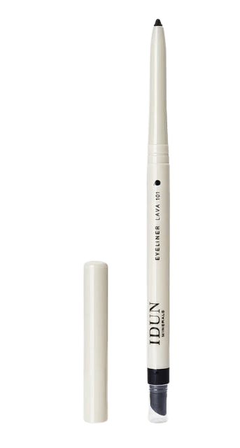 Cream Eyeliner Lava Black IDUN Cream Eyeliner Lava Black ohne Hintergrund
