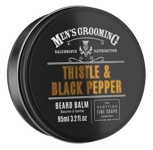 Thistle & Black Pepper Beard Balm Thistle & Black Pepper Bart Balm