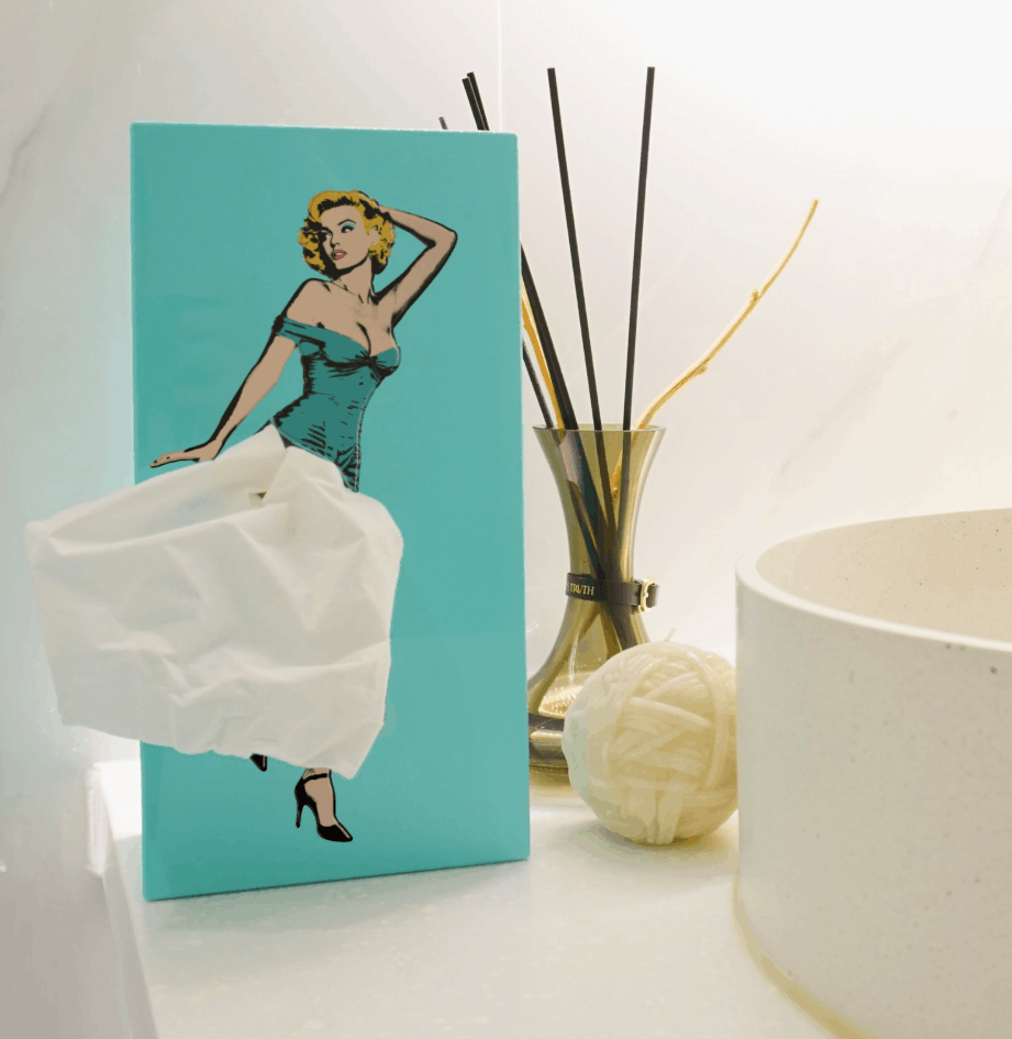 Kosmetikbox Hülle Stella Kosmetikbox Hülle Stella