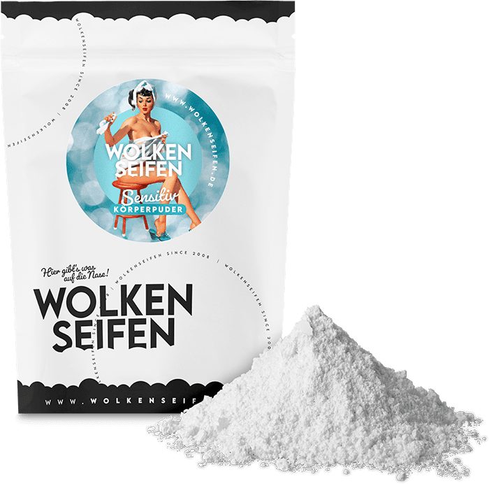 Körperpuder Refill Sensitiv Körperpuder Refill Sensitiv