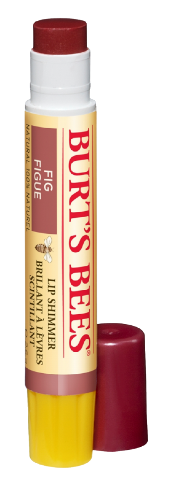 Lip Shimmer Fig Burt`s Bees Lip Shimmers Fig ohne Hintergrund