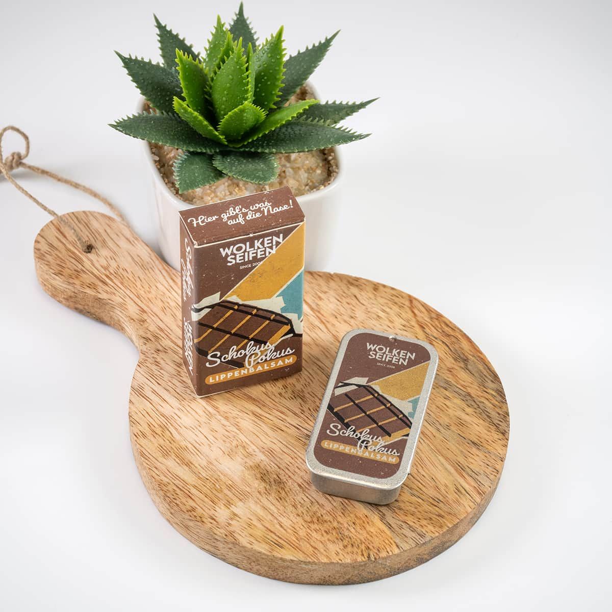 Lippenbalsam Schokus Pokus Lippenbalsam Schokus Pokus