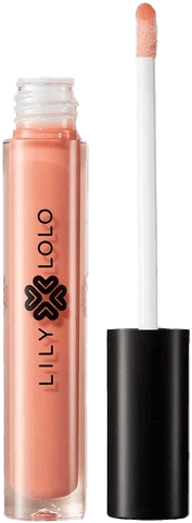 Natural Lipgloss Clear Lily Lolo Lipgloss