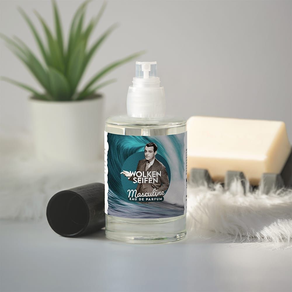 Eau de Parfum Masculine Mega-Version Eau de Parfum Masculine Mega-Version