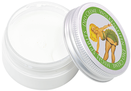 Deocreme High Spirits 25 ml Deocreme High Spirits 25 ml