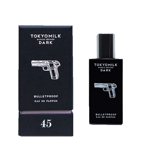 EdP Bulletproof No. 45 Tokyomilk Dark EdP Bulletproof No. 45 ohne Hintergrund