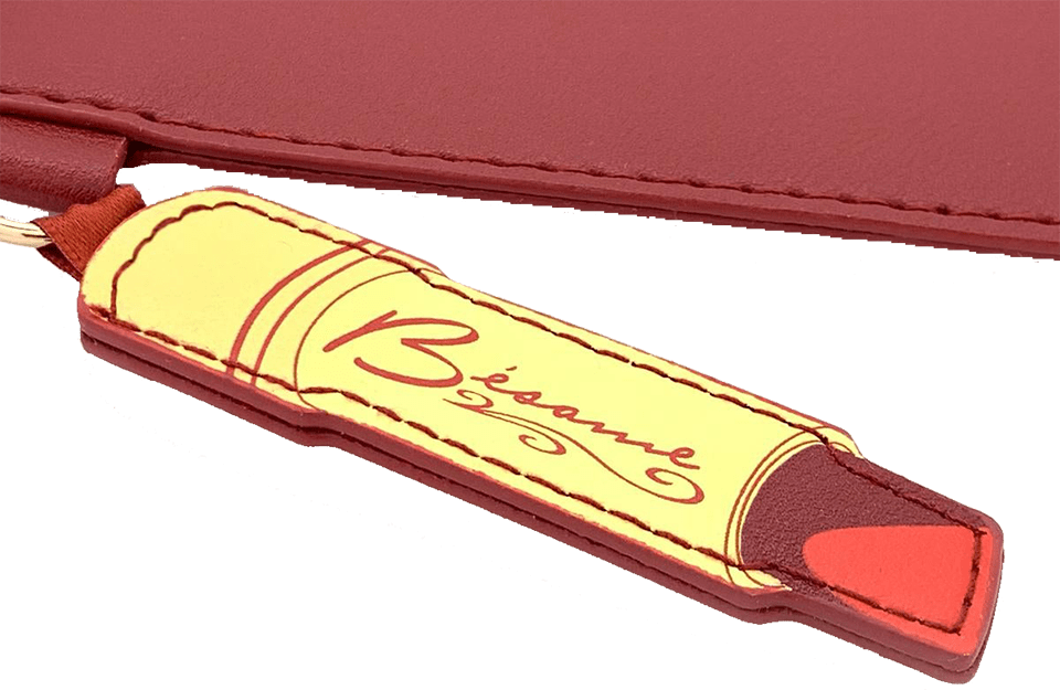 Bésame Kosmetiktasche