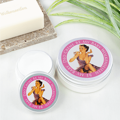 Deocreme Be my Baby 50 ml Deocreme Be my Baby 50 ml