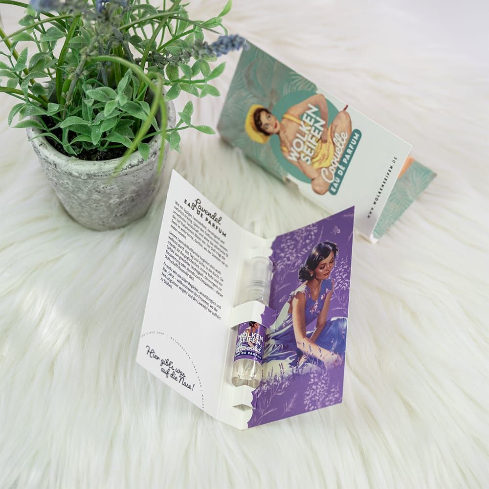 EdP Lavendel - 3 ml EdP Lavendel - 3 ml