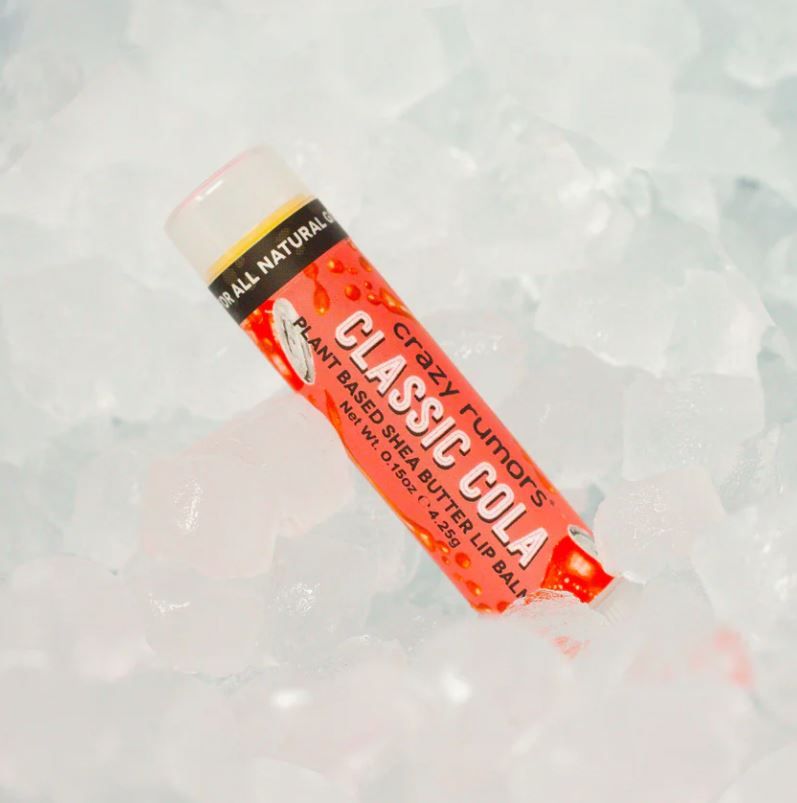 Crazy Rumors Classic Cola