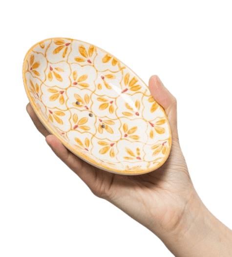 Seifenschale Orange Seifenschale Orange