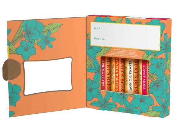 Just Picked Lip Balm Set