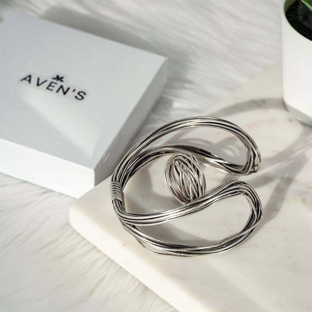 Schmuckset Wire Schmuckset Wire