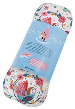 3 Binden normal bunte Vögel