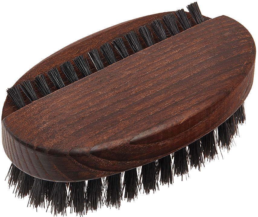 Nagelbürste Thermoholz oval Nagelbürste Thermoholz oval