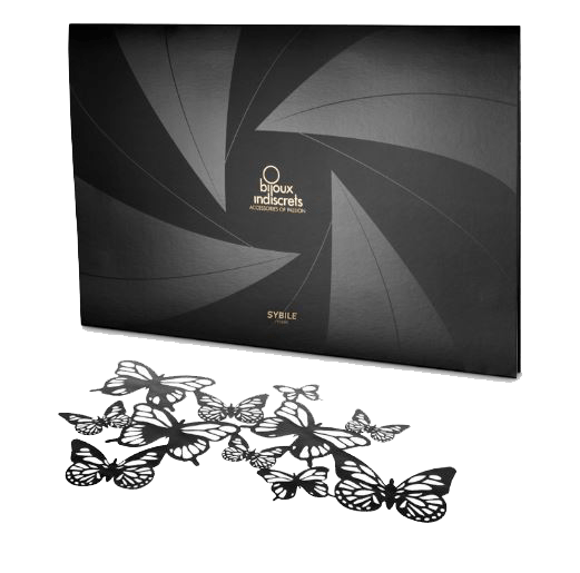 Sexspiel-Maske Sybille Bijoux Indiscrets Sexspiel-Maske