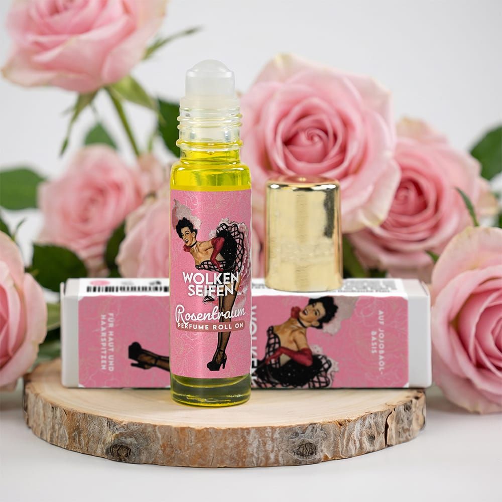 Perfume Roll On Rosentraum Perfume Roll On Rosentraum