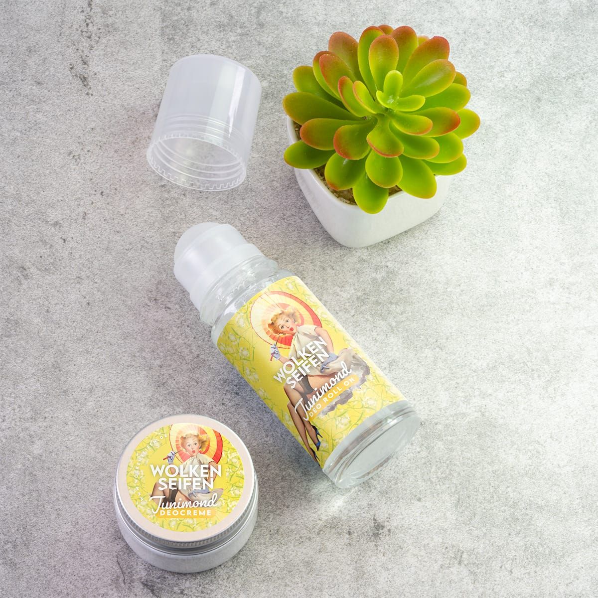 Deocreme Junimond 25 ml Deocreme Junimond 25 ml