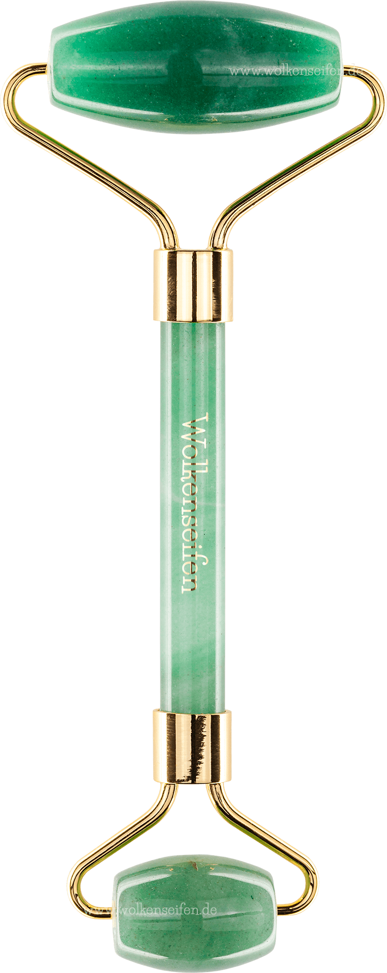 Face Roller Aventurin Grün