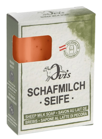Schafmilchseife Grapefruit-Alge Ovis Schafmilchseife Grapefruit Alge