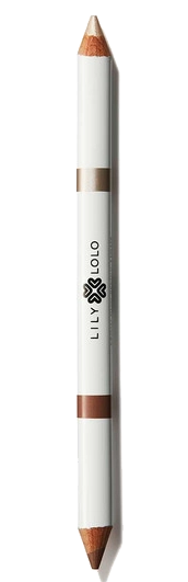 Eyebrow Duo Pencil Lily Lolo Augenbrauenstift