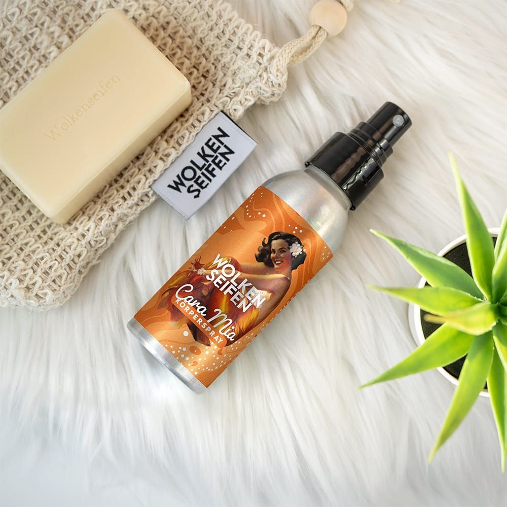 Körperspray Cara Mia Körperspray Cara Mia