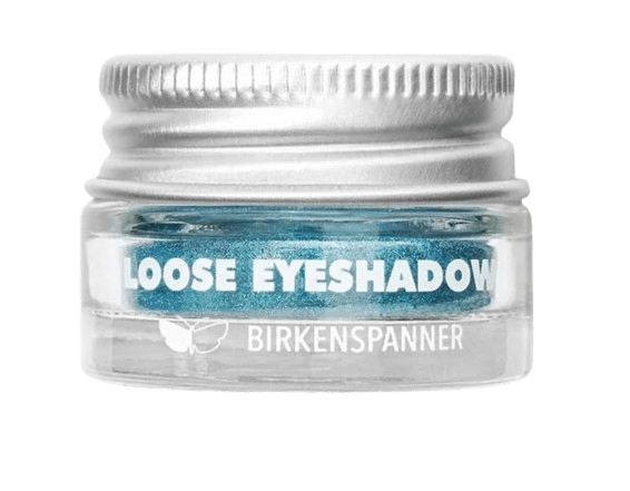 Glitzerpigment Aqua Illusion Loser Glitzer-Lidschatten Aqua Illusion