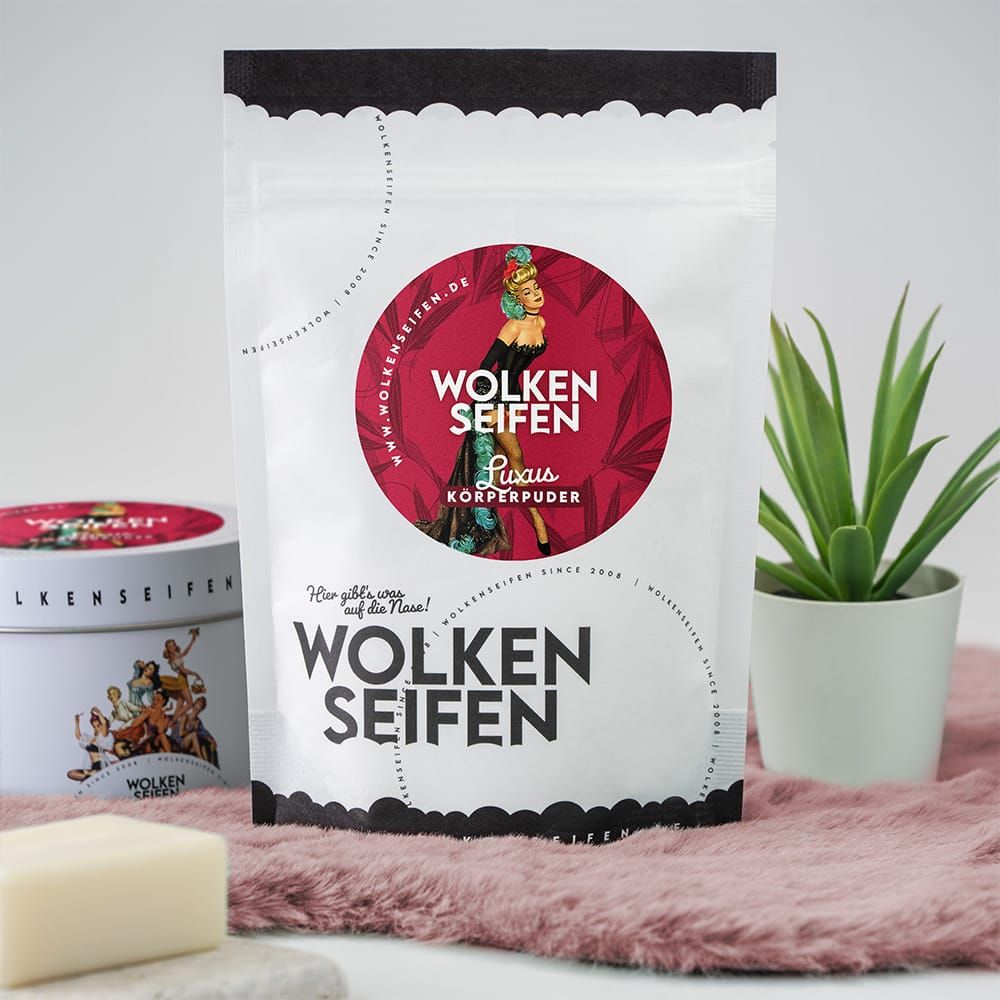 Körperpuder Refill Luxus Körperpuder Refill Luxus