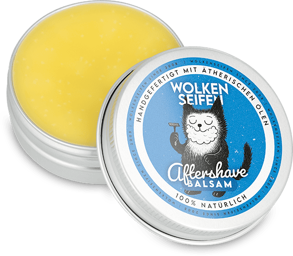 Aftershave-Balsam Aftershave-Balsam