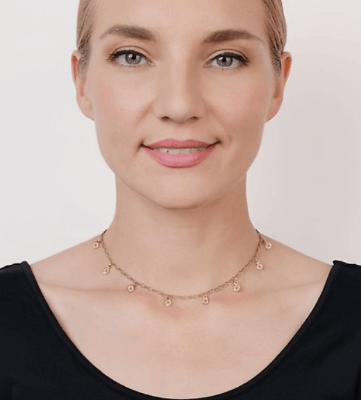 Pearl Shadow Collier 7 Pearl Shadow Collier 7