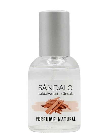 EdP Sandalwood Labnatur Eau de parfum Orangenblüte