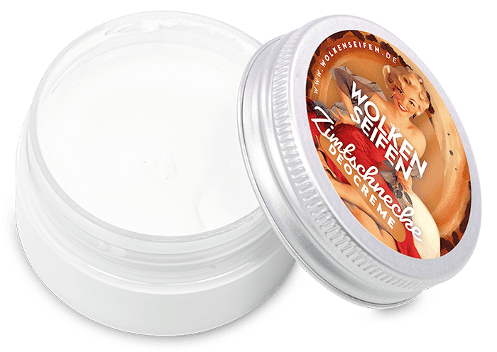 Deocreme Zimtschnecke Deocreme Zimtschnecke