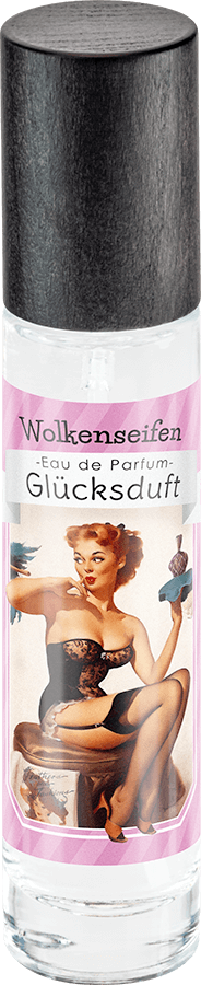 Eau de Parfum Glücksduft Eau de Parfum Glücksduft (Bijoux) ohne Hintergrund