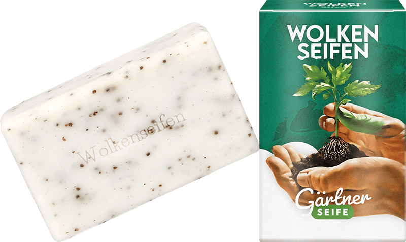 Gärtnerseife Wolkenseifen Gärtnerseife Lavendel