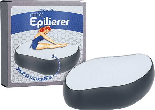 Nano Epilierer Nano Chrystal Haarentferner