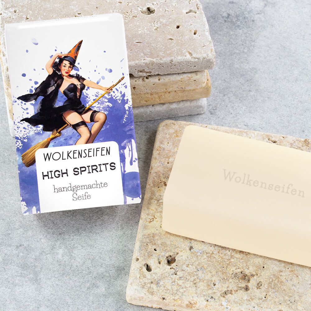 Wolkenseife High Spirits Wolkenseife High Spirits