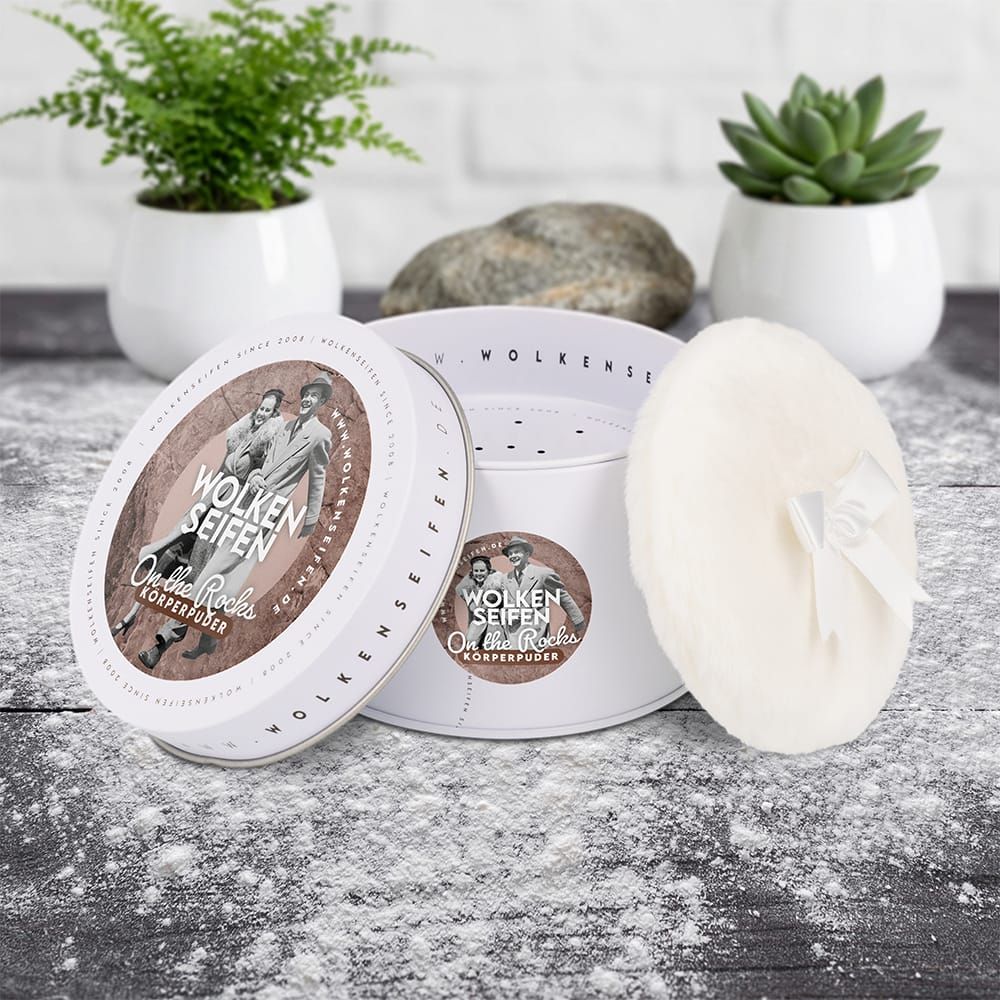 Körperpuder On the Rocks Körperpuder On the Rocks