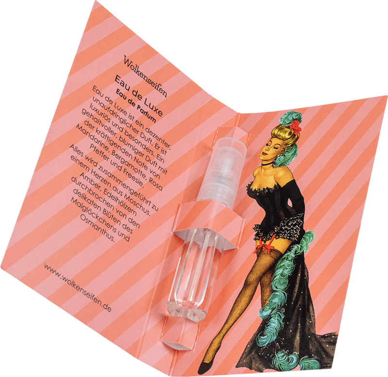 EdP Eau de Luxe - 3 ml EdP Eau de Luxe - 3 ml