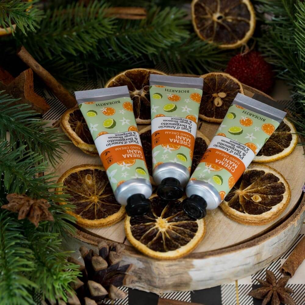 Handcreme Orangenblüte & Bergamotte maxi Handcreme Orangenblüte & Bergamotte maxi