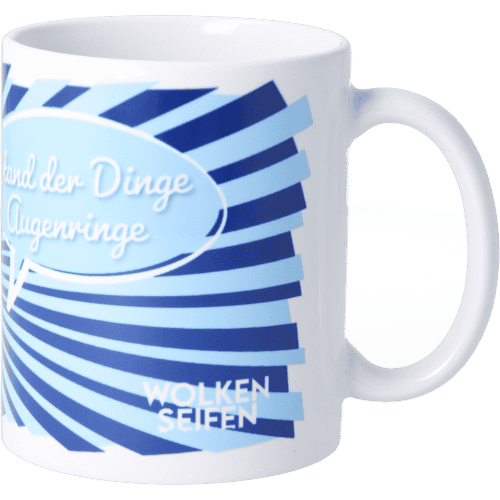 Tasse Augenringe Tasse Augenringe