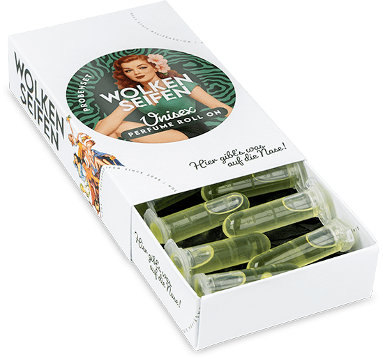 Perfume Roll On Probenset Unisex