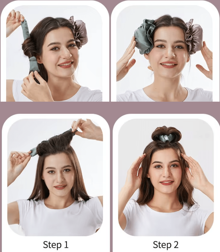 Locken Bunnies Wolkenseifen Locken Bunnies
