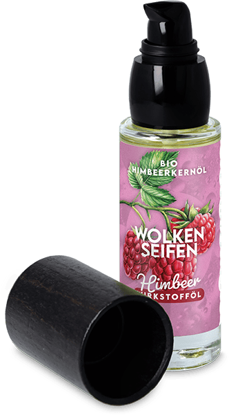 Bio-Himbeerkernöl Bio-Himbeerkernöl