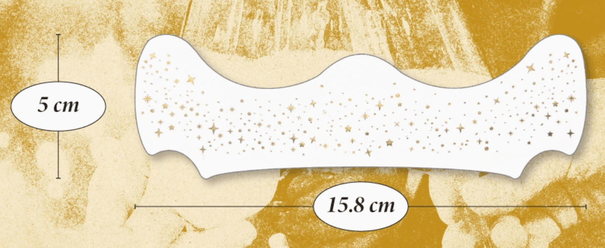 Golden Speckles Golden Speckles