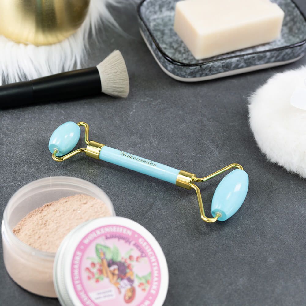 Face Roller Turquoise (Türkis) Face Roller Turquoise (Türkis)