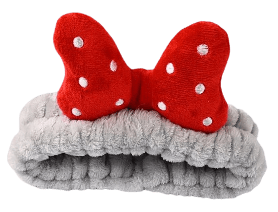 Kinder-Haarband Micky Rot Kinder-Haarband Micky Rot